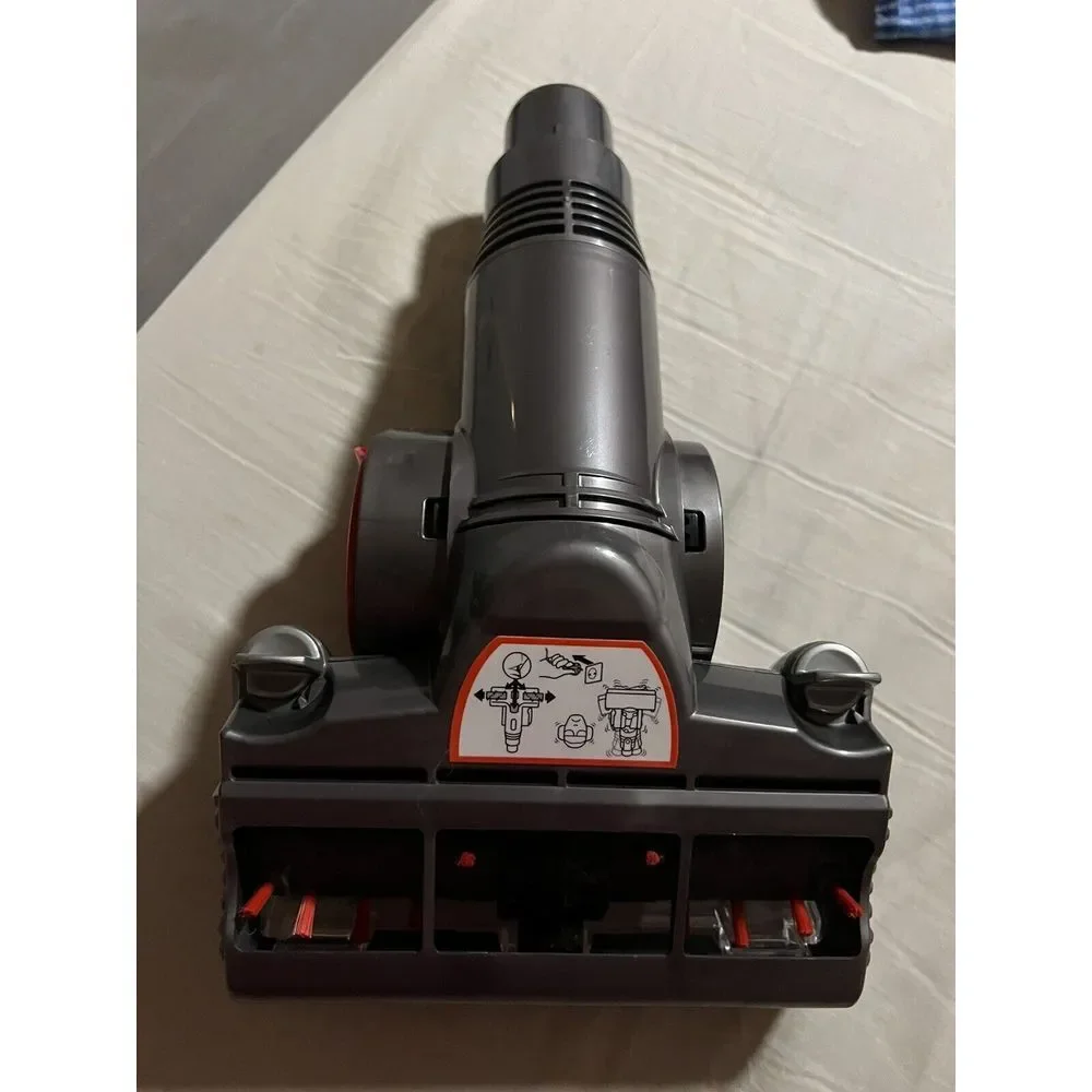 Dyson‎ Vacuum Attachment Mini Turbine Head Pet Animal Power Brush With Adapter